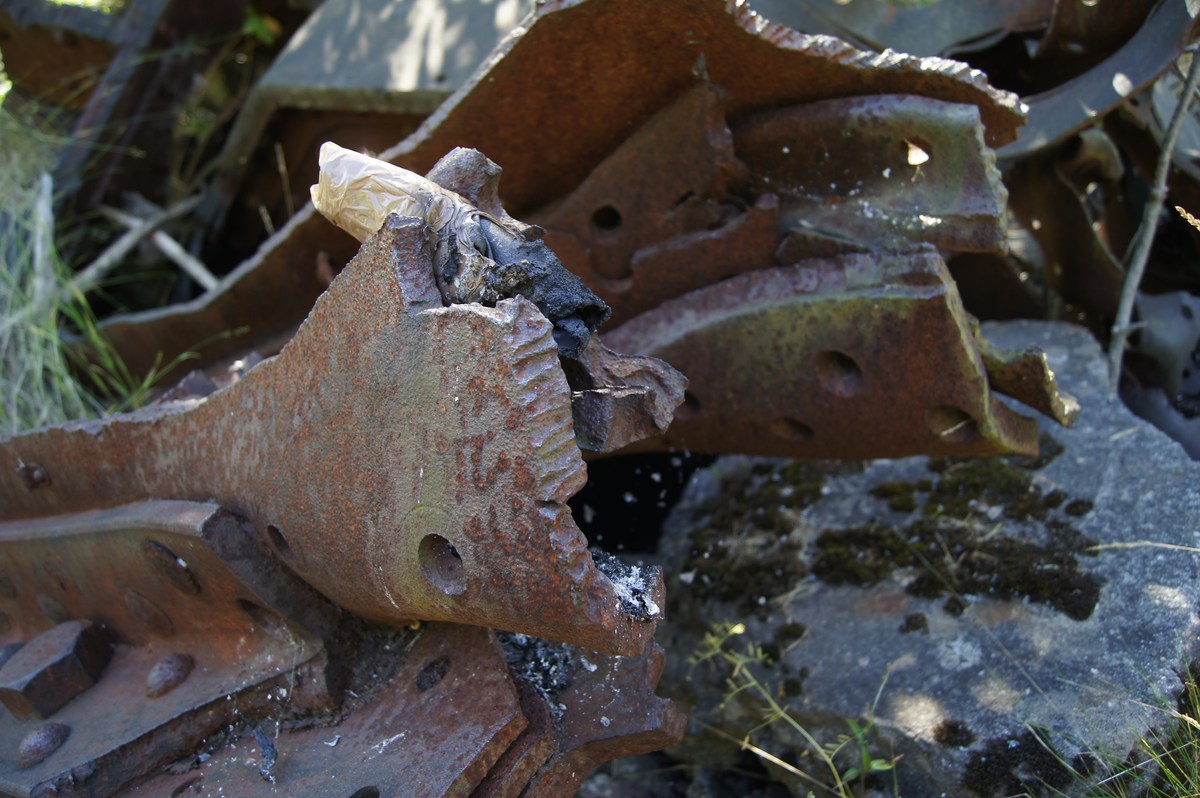  Остров Аэгна, Aegna.