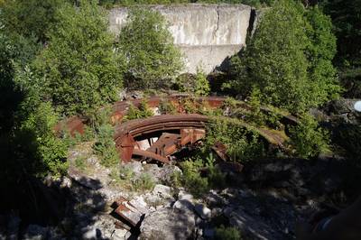 Остров Аэгна, Aegna.