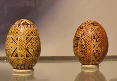 Яйца Фаберже