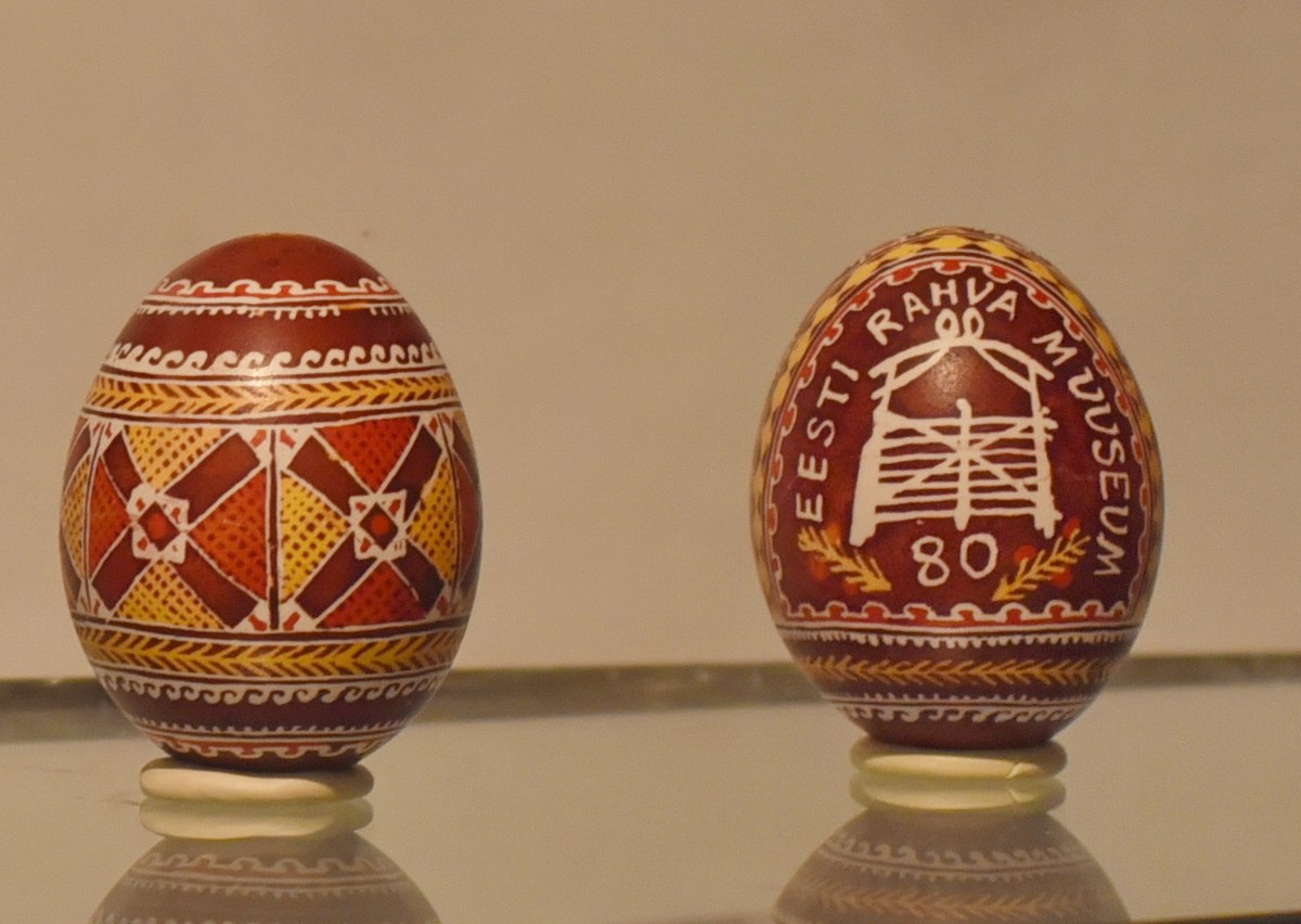 Расписанные и раскрашенные яйца. Яйца Фаберже.