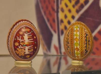 Яйца Фаберже