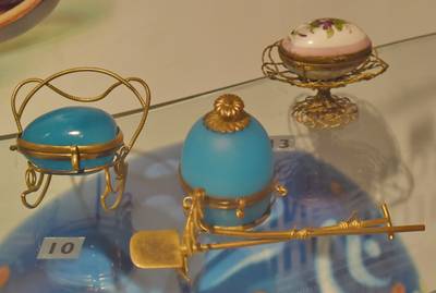 Яйца Фаберже