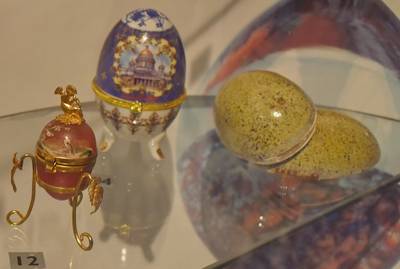 Яйца Фаберже