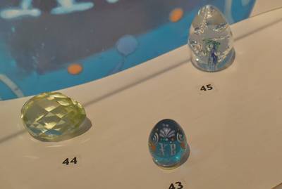 Яйца Фаберже