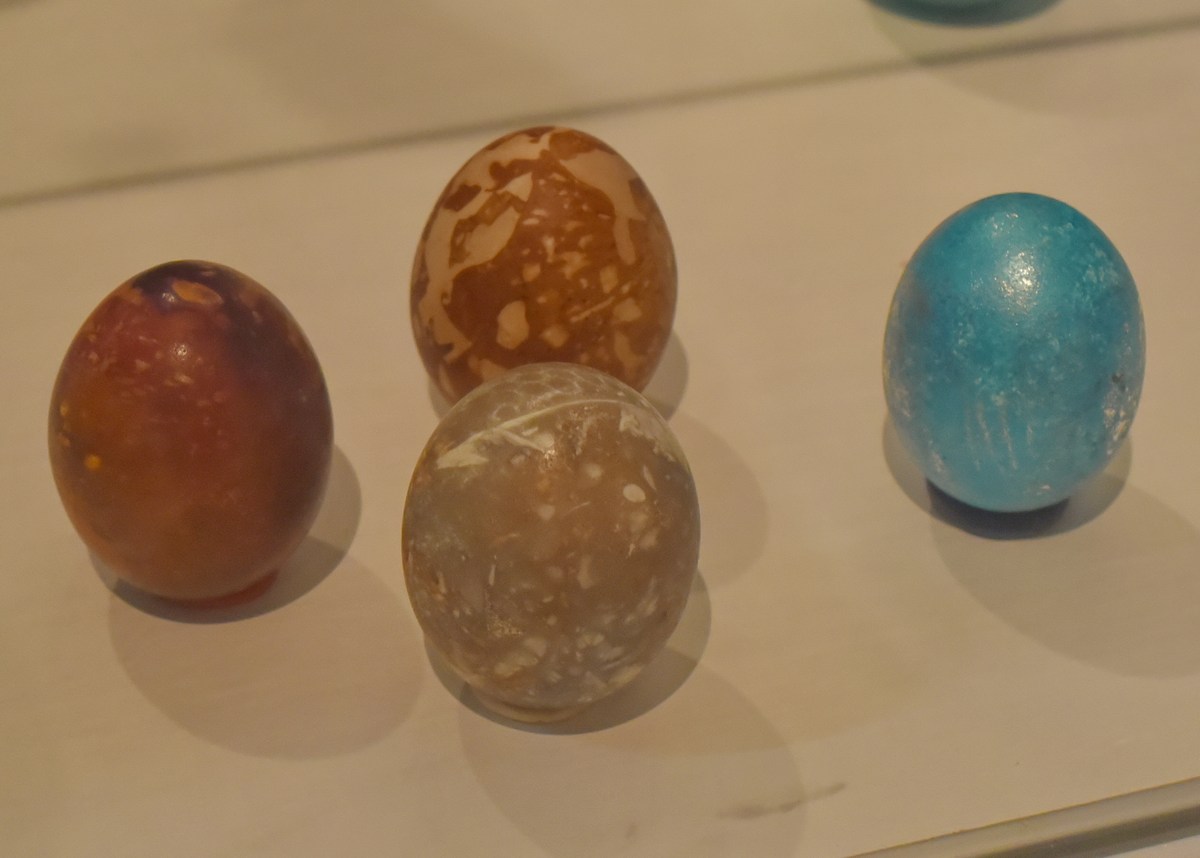  Яйца Фаберже.