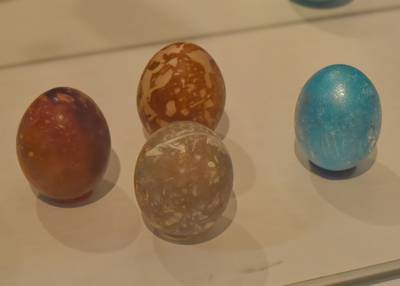 Яйца Фаберже