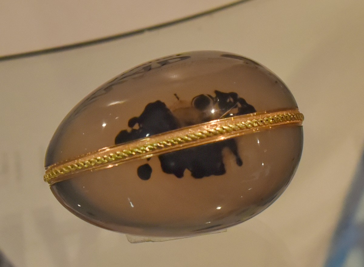  Яйца Фаберже.