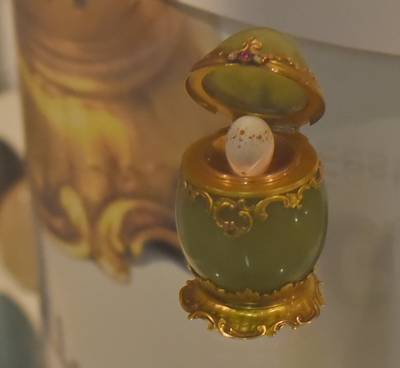 Яйца Фаберже