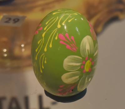 Яйца Фаберже