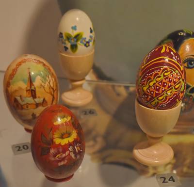 Яйца Фаберже