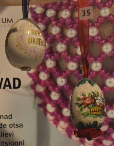 Яйца Фаберже