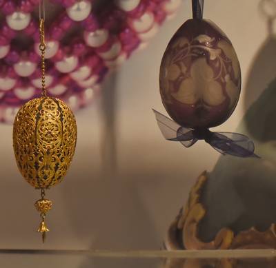 Яйца Фаберже