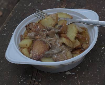 Закрытие сезона, костровое место лесных братьев (metsavenna lõkkekoht)