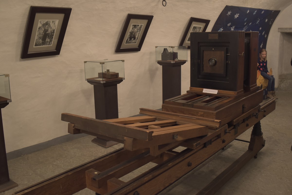 репрокамера. Музей фотографии, Таллинн.