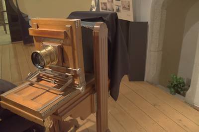 Музей фотографии, Таллинн