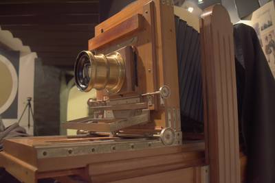 Музей фотографии, Таллинн