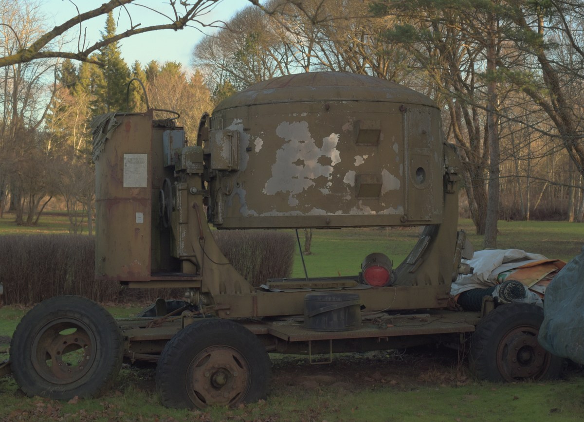  Музей Освободительной войны в Лагеди.
