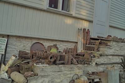 Музей Освободительной войны в Лагеди