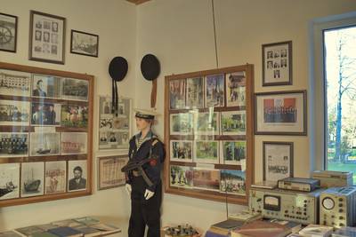 Музей Освободительной войны в Лагеди