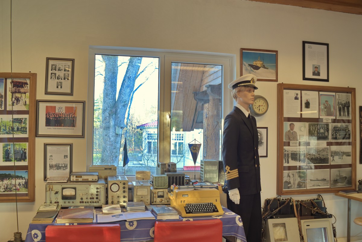  Музей Освободительной войны в Лагеди.