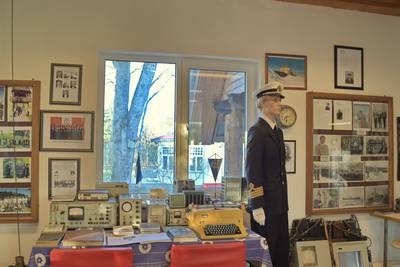 Музей Освободительной войны в Лагеди