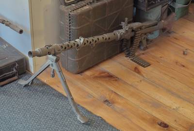 Музей Освободительной войны в Лагеди