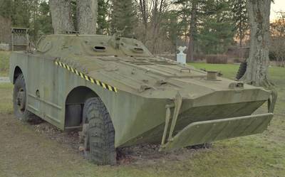 Музей Освободительной войны в Лагеди