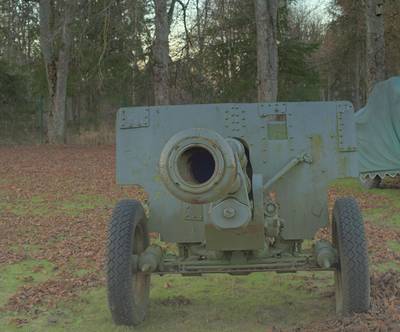 Музей Освободительной войны в Лагеди