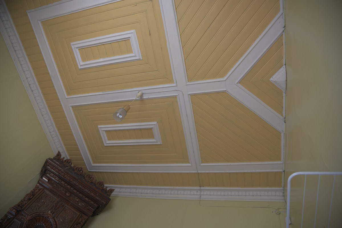 Потолок. Guesthouse Airava - отель в городе Юрмала.