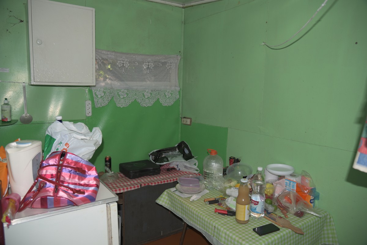  Паланга, кемпинг.