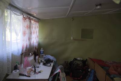 Паланга, кемпинг. Poilsio nameliai Kopų g.