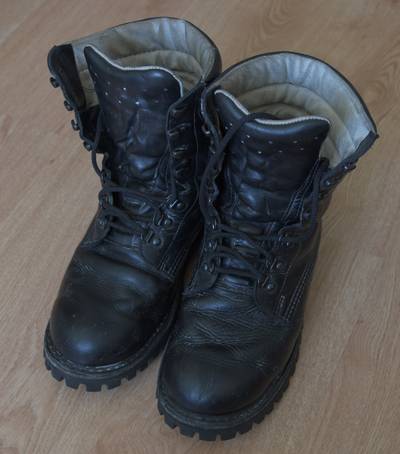 Ботинки 'Англия'