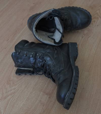 Ботинки 'Англия'