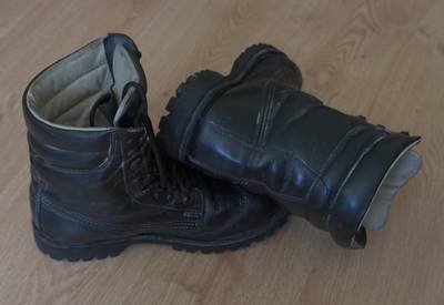 Ботинки 'Англия'