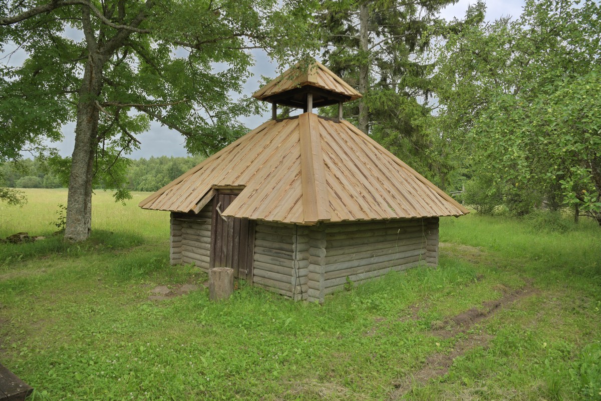 Пикниковый домик. Пикниковое место Soontagana.