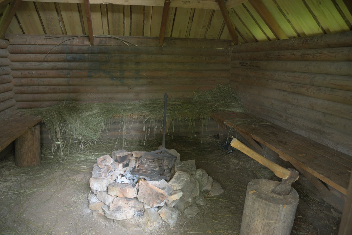 Пикниковый домик. Пикниковое место Soontagana.