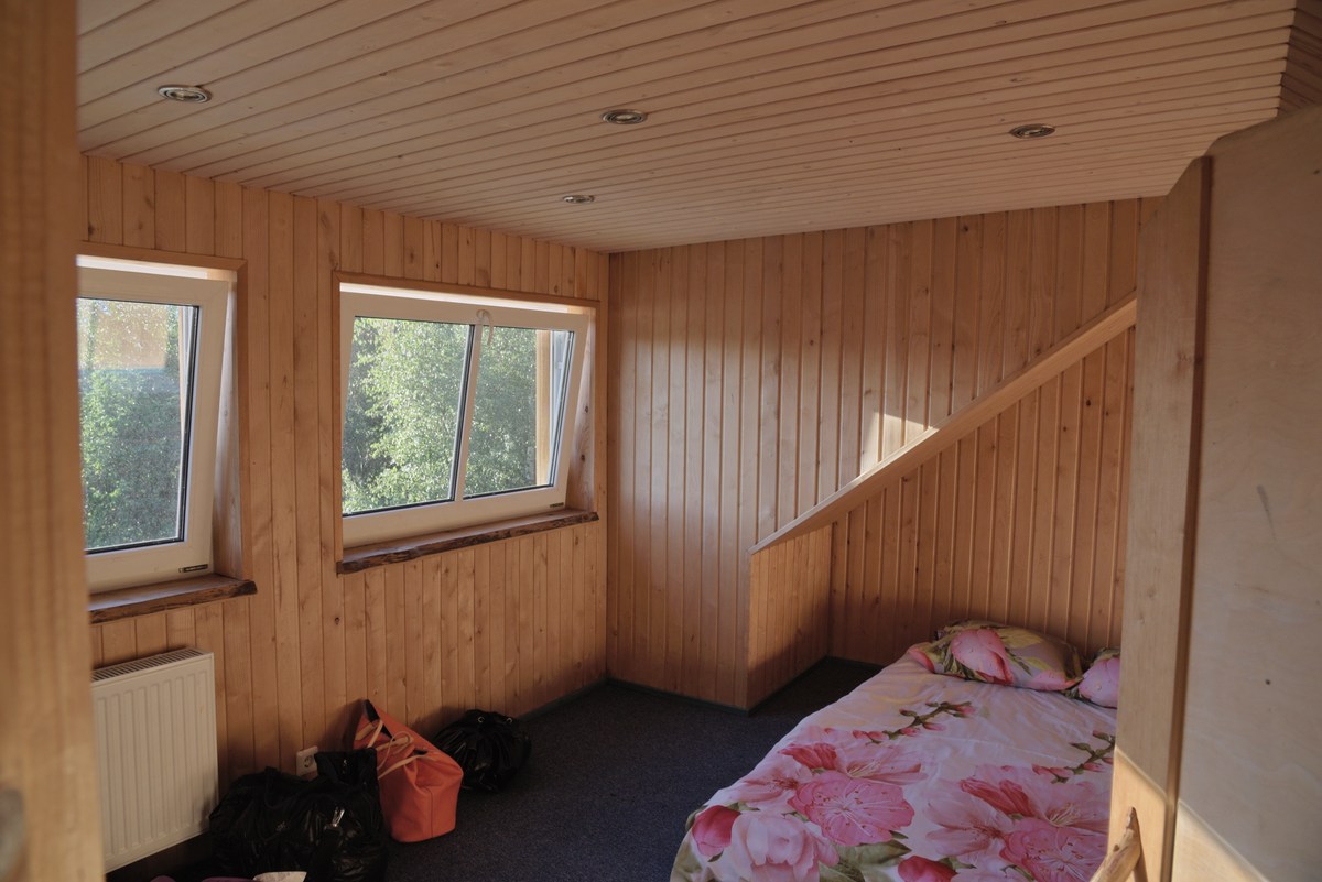 Верхний этаж. Дом отдыха Туйсулиива (Tuisuliiva).