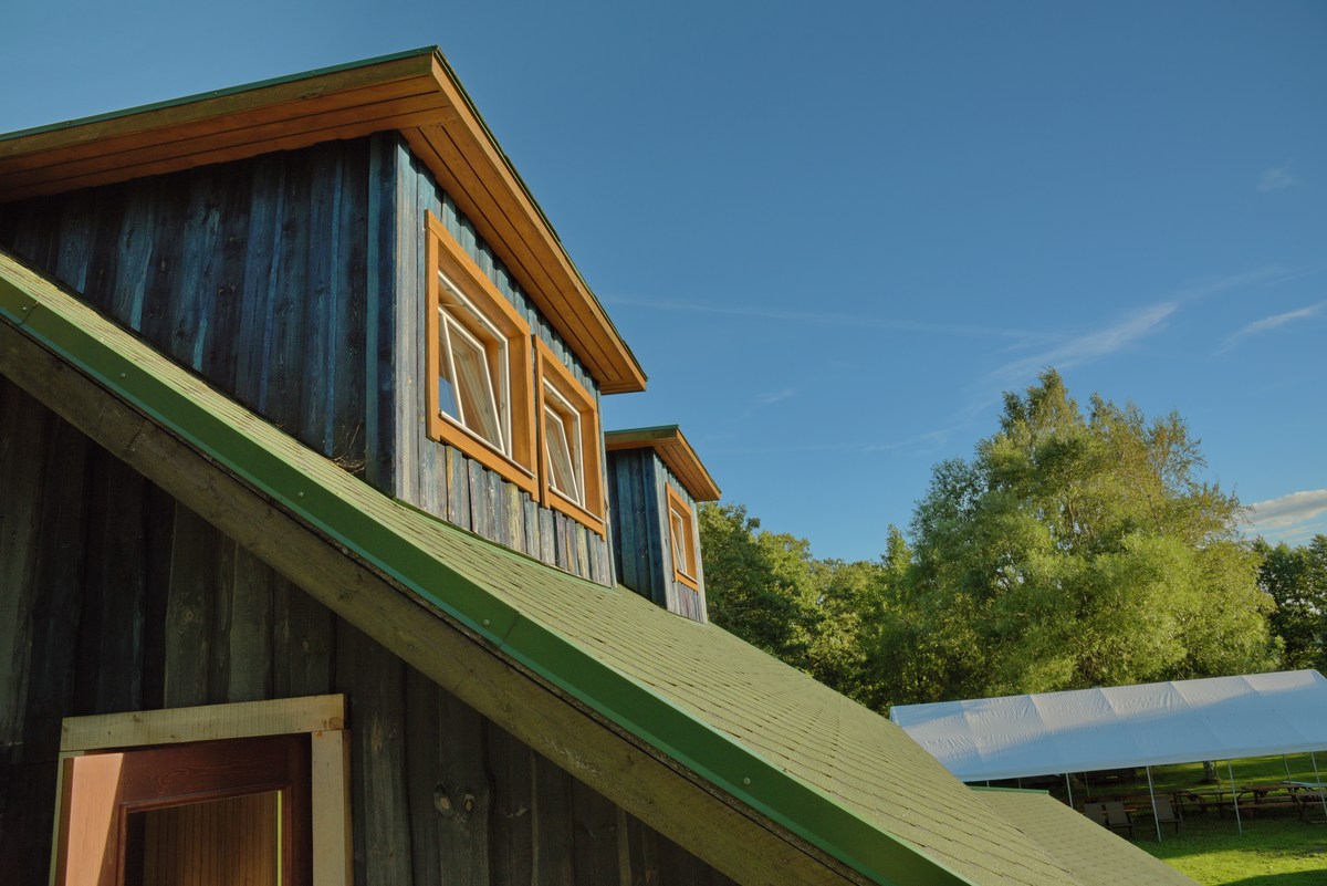 Верхний этаж. Дом отдыха Туйсулиива (Tuisuliiva).