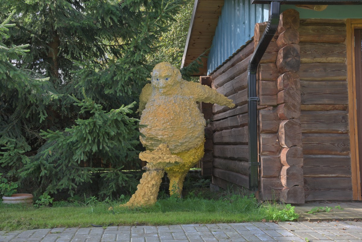 Маленькие домики.  Дом отдыха Туйсулиива (Tuisuliiva).