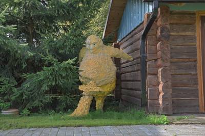 Дом отдыха Туйсулиива. Tuisuliiva puhkemaja.