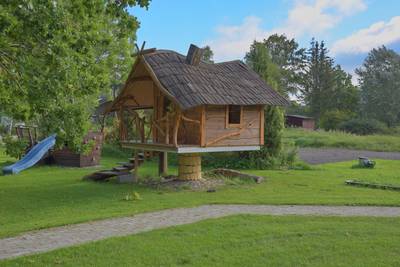 Дом отдыха Туйсулиива. Tuisuliiva puhkemaja.