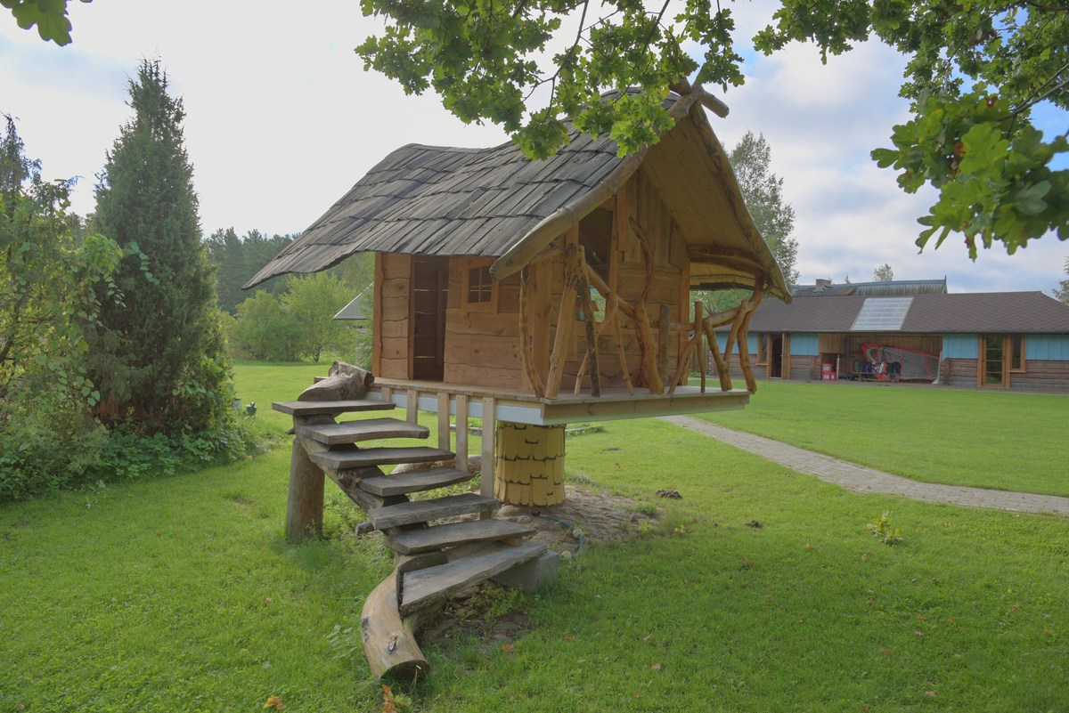  Дом отдыха Туйсулиива (Tuisuliiva).