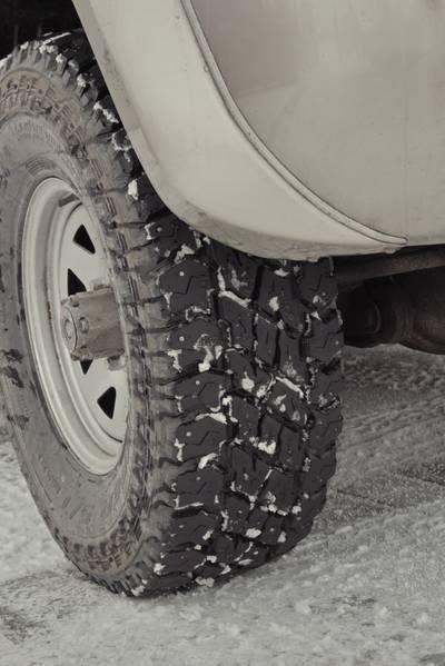 Выезд на бездорожье