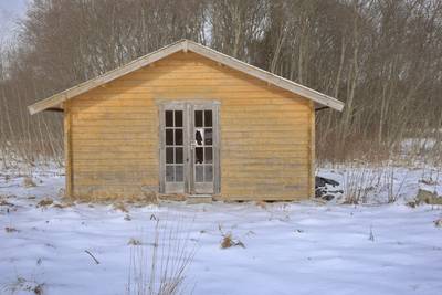 Пикниковое место саарте раба (Saarte raba lõkkekoht)