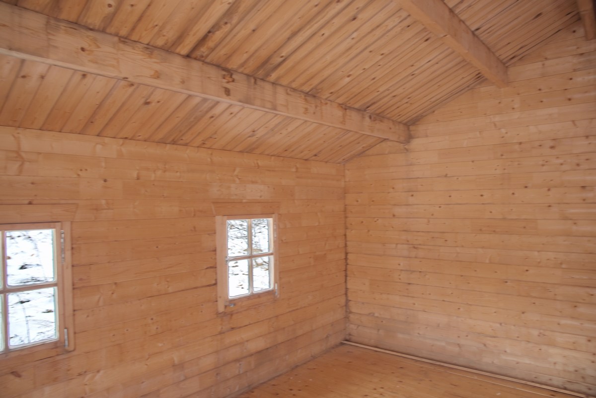  Пикниковое место саарте раба (Saarte raba lõkkekoht).