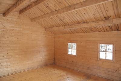 Пикниковое место саарте раба (Saarte raba lõkkekoht)