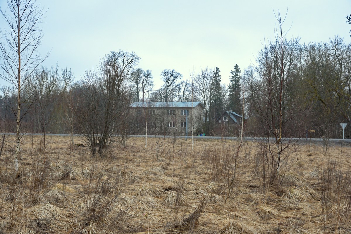  Место для костра Вихтерпалу.