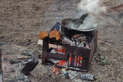Пикник под Палдиски 2017
