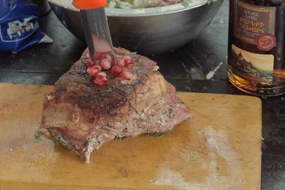 Пикник под Палдиски 2017