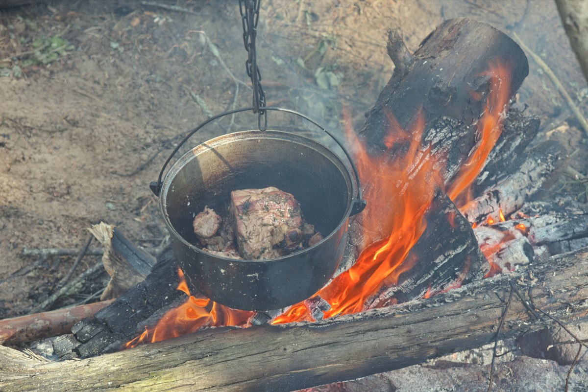  Пикник под Палдиски 2017.